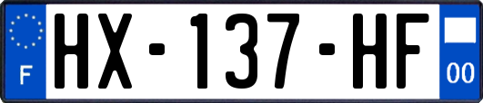 HX-137-HF