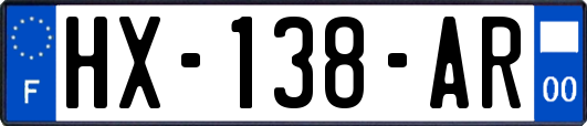 HX-138-AR