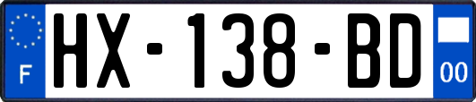 HX-138-BD