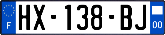 HX-138-BJ