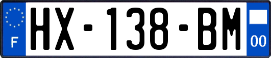 HX-138-BM