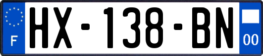 HX-138-BN