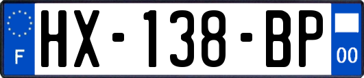 HX-138-BP