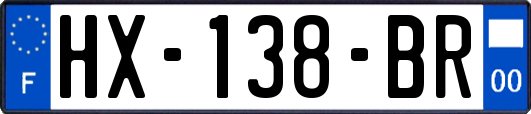 HX-138-BR