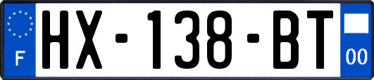 HX-138-BT