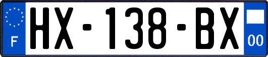 HX-138-BX