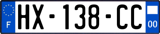 HX-138-CC