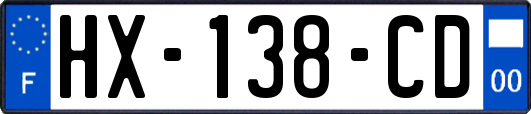 HX-138-CD