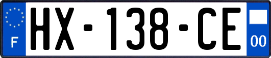 HX-138-CE