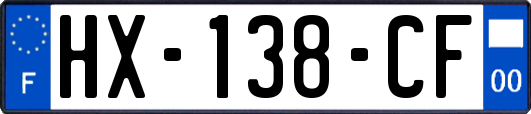 HX-138-CF