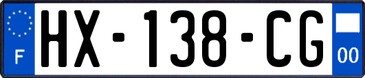 HX-138-CG