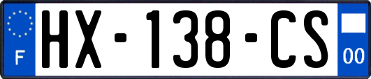 HX-138-CS