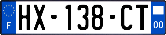 HX-138-CT