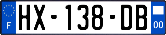 HX-138-DB