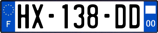 HX-138-DD