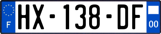 HX-138-DF