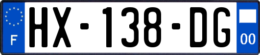 HX-138-DG
