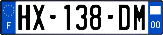 HX-138-DM