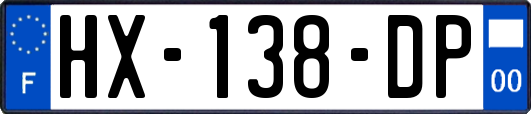 HX-138-DP