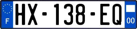 HX-138-EQ