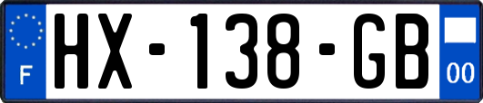 HX-138-GB