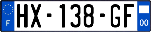 HX-138-GF