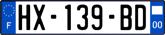 HX-139-BD