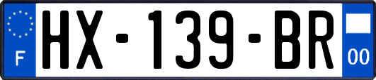 HX-139-BR