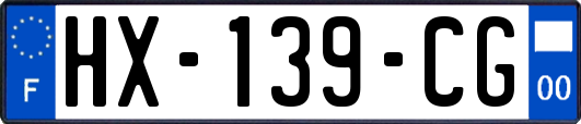 HX-139-CG