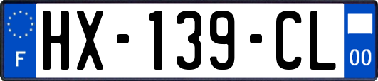 HX-139-CL