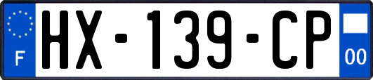 HX-139-CP