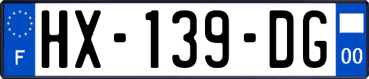 HX-139-DG