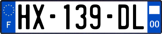 HX-139-DL