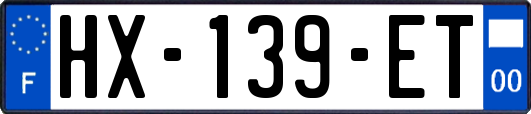 HX-139-ET