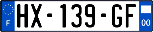 HX-139-GF