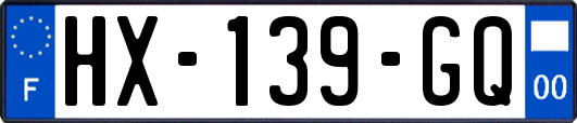 HX-139-GQ