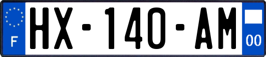 HX-140-AM