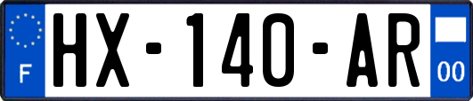 HX-140-AR
