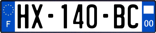 HX-140-BC