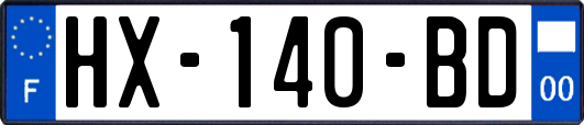 HX-140-BD