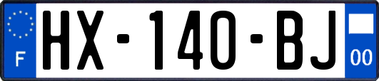HX-140-BJ