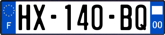 HX-140-BQ
