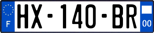 HX-140-BR