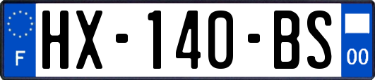 HX-140-BS