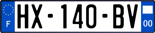 HX-140-BV