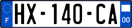 HX-140-CA