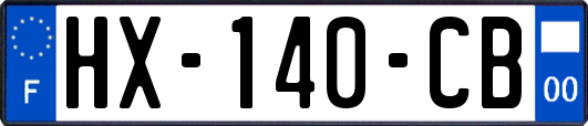 HX-140-CB