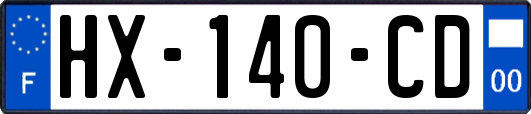 HX-140-CD