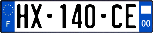 HX-140-CE