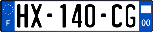 HX-140-CG